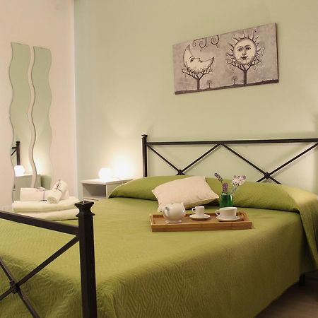B&B Al Siculo Palerme Extérieur photo