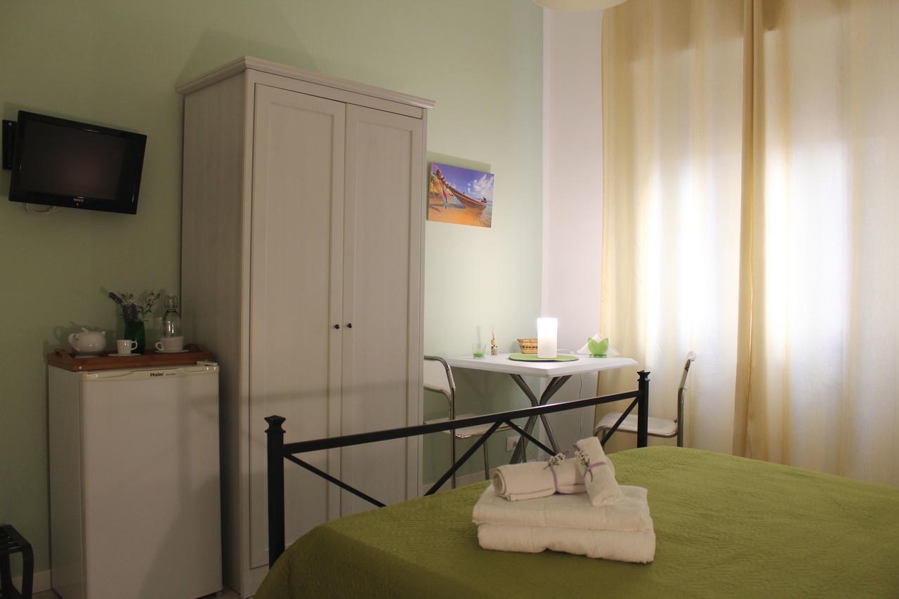 B&B Al Siculo Palerme Extérieur photo