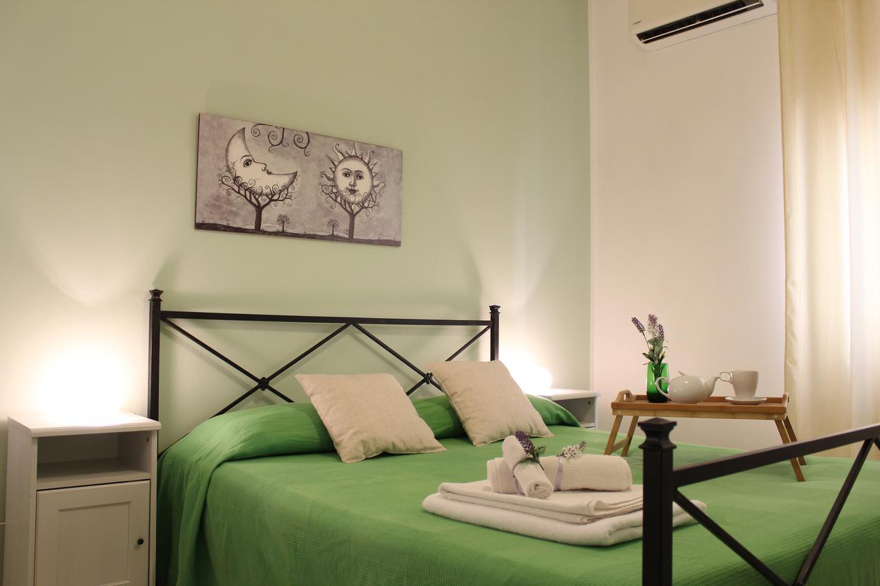 B&B Al Siculo Palerme Extérieur photo
