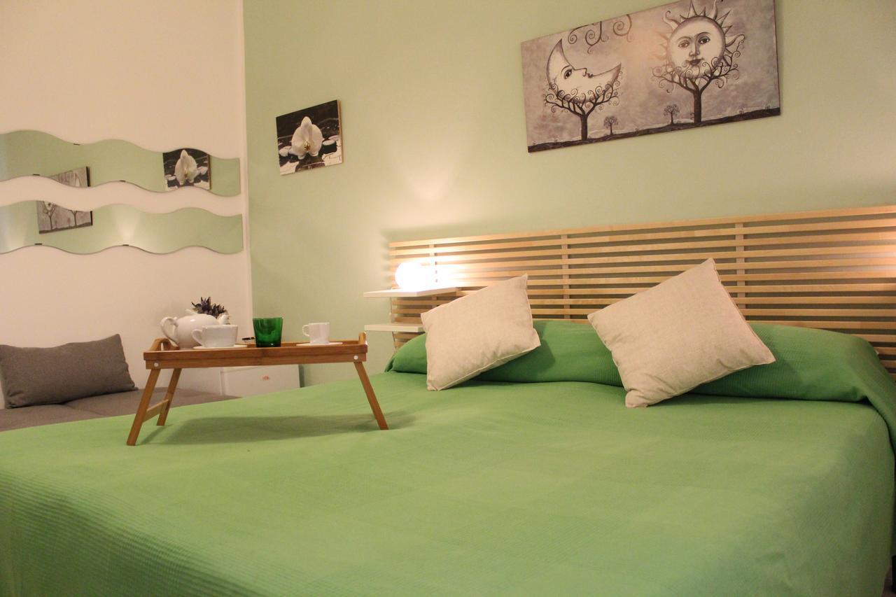 B&B Al Siculo Palerme Extérieur photo